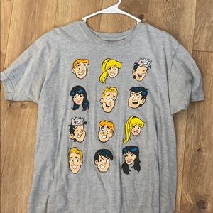 Archie Comics tshirt